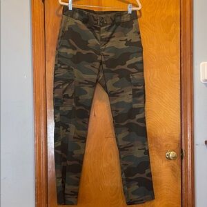 Dickies Camo Pants